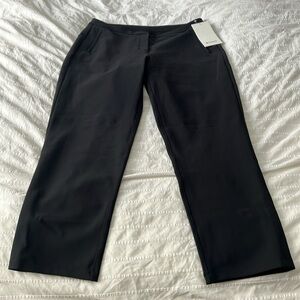 NWT lululemon on the move pant sz 10